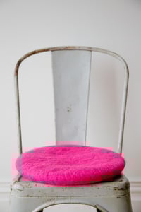 Image 2 of Hot Hot Pink Tush Cush