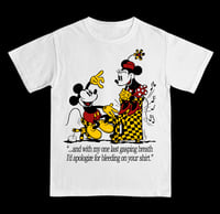 MICKEY SERENADE shirt pre order