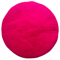 Image 1 of Hot Hot Pink Tush Cush