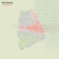 Nick Warren – Turbulence (House - New) 2 x LP