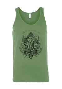 Image 1 of Ganesha Men's Tank Top