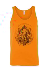 Image 2 of Ganesha Men's Tank Top