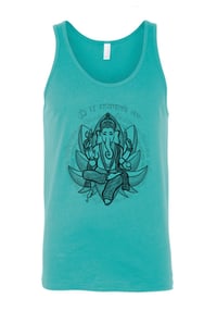 Image 3 of Ganesha Men's Tank Top
