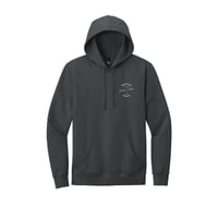 Image 1 of PATA SALADA CHARCOAL HOODIE