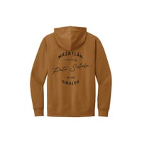 Image 2 of PATA SALADA TAN HOODIE