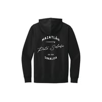 Image 2 of PATA SALADA BLACK HOODIE