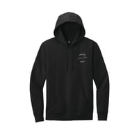 Image 1 of PATA SALADA BLACK HOODIE