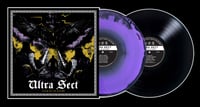 Image 1 of ULTRA SECT - 'Lead Us To Glory' 12" LP