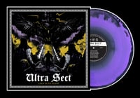 Image 3 of ULTRA SECT - 'Lead Us To Glory' 12" LP