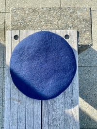 Image 4 of Marine Blue Tush Cush