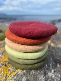 Image 4 of Maroon Tush Cush