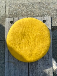 Image 5 of Mustard Yellow Tush Cush