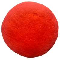 Image 1 of Overly Orange Tush Cush