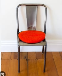 Image 2 of Overly Orange Tush Cush