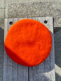 Image 3 of Overly Orange Tush Cush