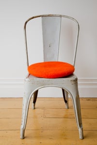 Image 5 of Overly Orange Tush Cush