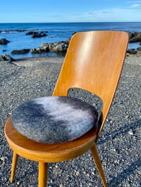 Image 2 of Pebble Dark Tush Cush