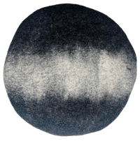 Image 1 of Pebble Dark Tush Cush