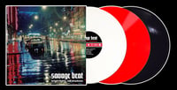 Image 1 of SAVAGE BEAT - 'Bright Lights, Tall Shadows' 12" LP