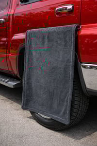 FrostFiberTW Premium Drying Towel