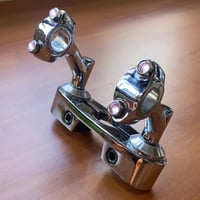 Image 1 of 5/16" Riser Bolts - Pink