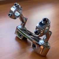 Image 1 of 5/16" Riser Bolts - Black