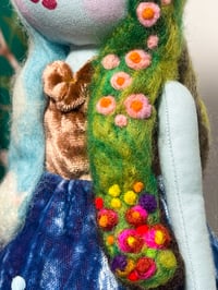 Image 8 of Earth Mother Small Art Doll