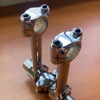 Image 1 of 1/4" Riser Bolts - Black