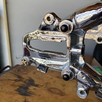 Image 1 of 3/8" Axle Plate Kit - Black