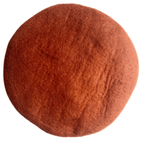 Image 1 of Rust Tush Cush