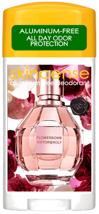 Image 1 of FLOWERBOMB Handmade Aluminum-Free Deodorant by Viktor & Rolf