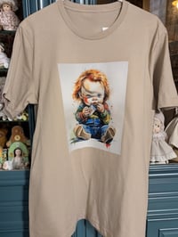 "The Little Jester" | Vintage Baby Clown Print