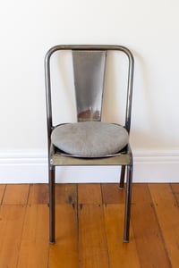 Image 2 of Soft Grey Tush Cush