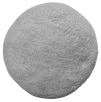 Image 1 of Soft Grey Tush Cush