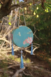 Image 3 of Handmade Embroidered Lantern