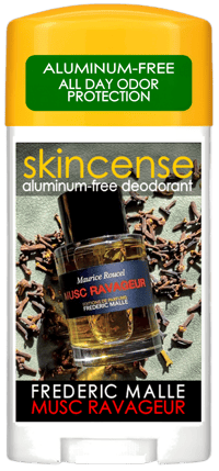 Image 1 of MUSC RAVAGEUR Handmade Aluminum-Free Deodorant by Maurice Roucel