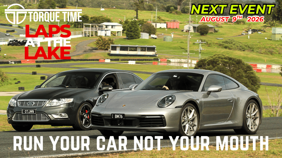 Image of LAPS AT THE LAKE! 09/08/2026