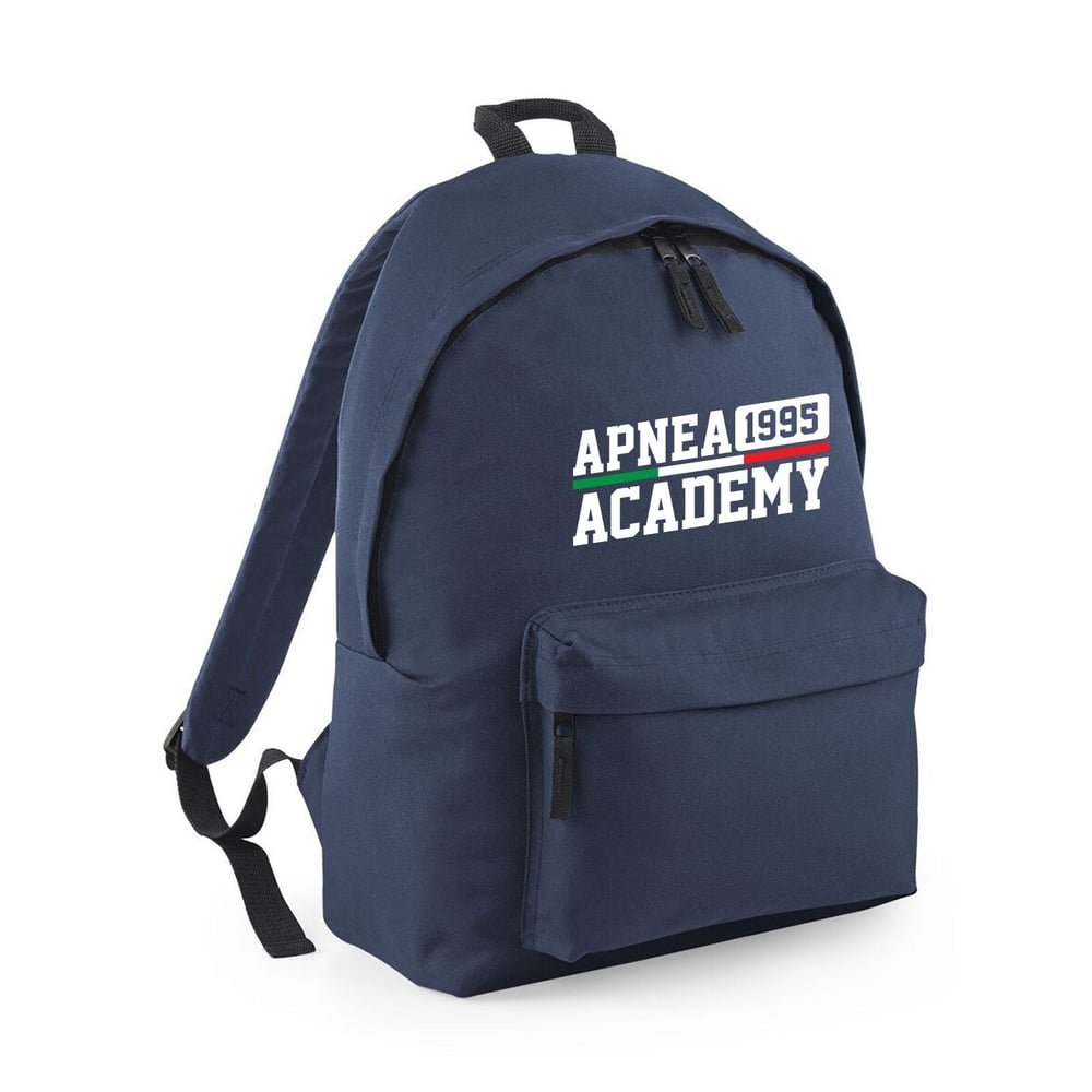 APNEA ACADEMY BACKPACK BLU NAVY