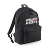 APNEA ACADEMY BACKPACK BLACK