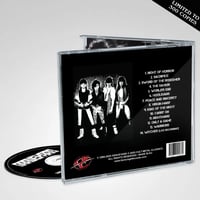 Image 3 of GRAVEYARD - The Night Of Horror / King of the Night CD