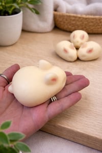 Image 2 of Extra Large Bunny Wax Melt 