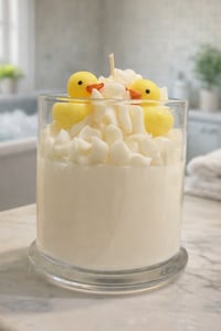 Image 3 of Extra Large Bunny Wax Melt 