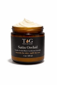 Satin Orchid Body Butter 