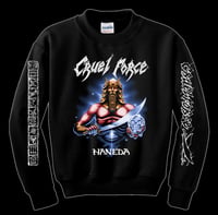 Image 4 of Haneda 2 | Shirt, Longsleeve, Sweatshirt