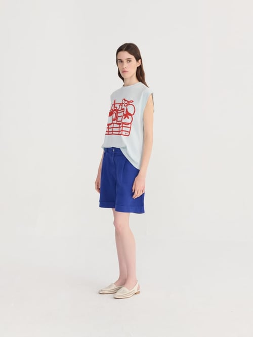 Image of 1-Camiseta Cookery Festival Sleeveless