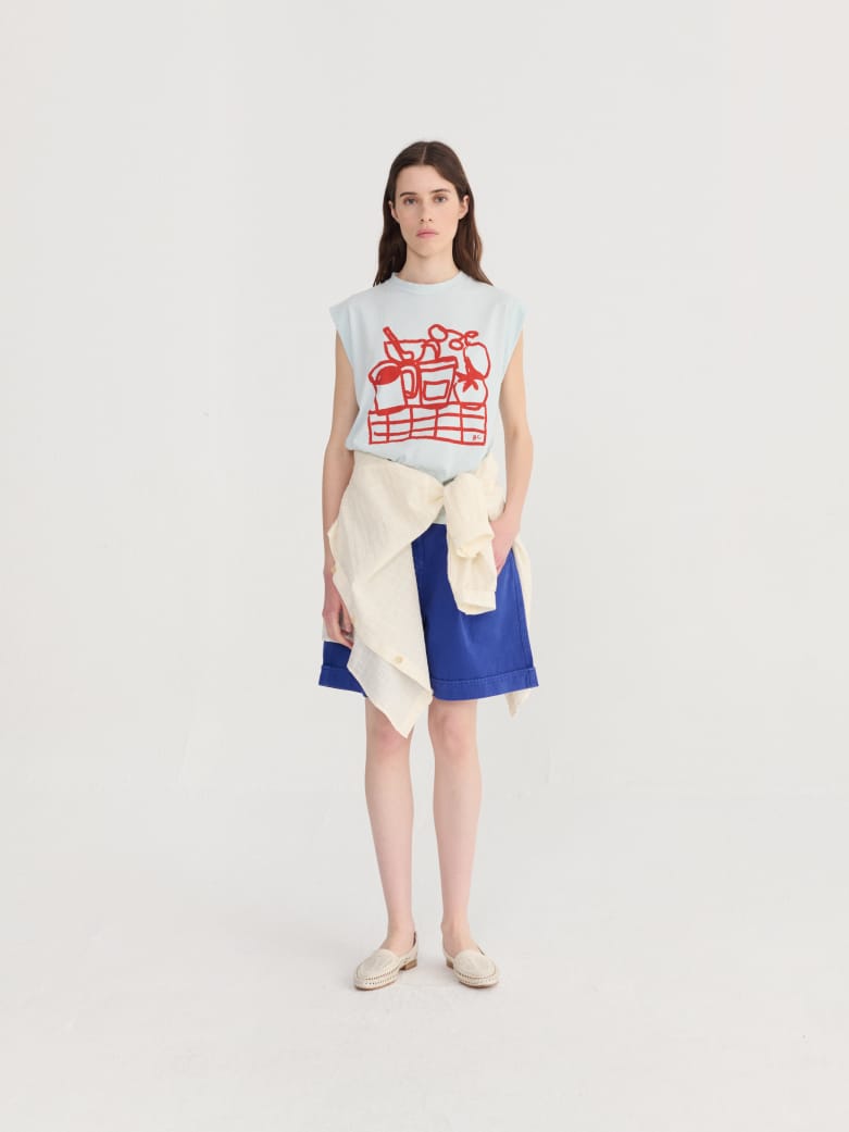 Image of 1-Camiseta Cookery Festival Sleeveless