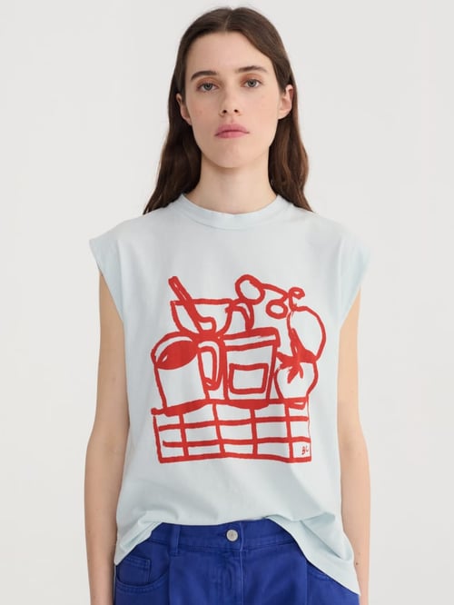 Image of 1-Camiseta Cookery Festival Sleeveless