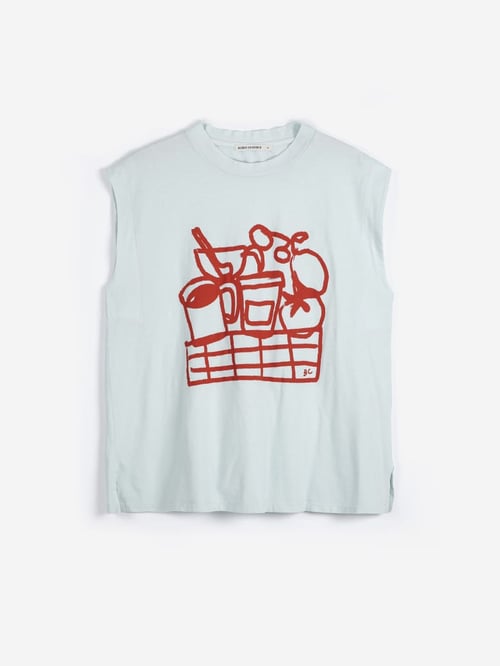 Image of 1-Camiseta Cookery Festival Sleeveless
