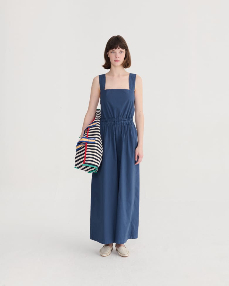 Image of 3-Mono Textured Cotton Strap