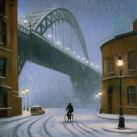 Image 1 of Quayside Snow 